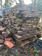 Partij veldbrand stenen ci 350st, Ophalen, Zo goed als nieuw, Bakstenen