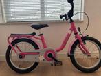 Puky Kinderfiets 16inch Roze, Ophalen, Gebruikt, 16 tot 20 inch, Puky