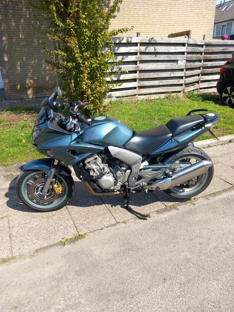 Honda cbf 1000 A 2006 abs, Motoren, Motoren | Honda, Particulier, Toermotor, Ophalen