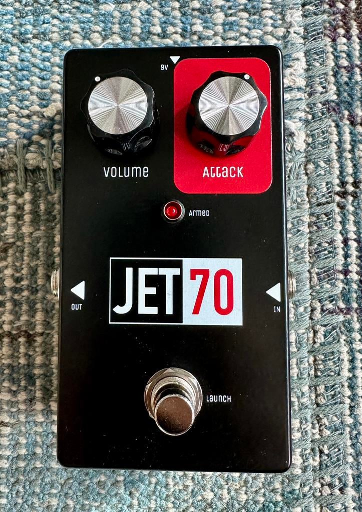 JET70 Fuzz, nieuw, Ophalen of Verzenden, Zo goed als nieuw