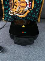 Quigg wafelijzer - Perfect voor heerlijke wafels!, Ophalen, Gebruikt