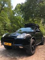 Porsche cayenne 4.5s overlander, Auto's, Automaat, Cayenne, Zwart, 304 pk