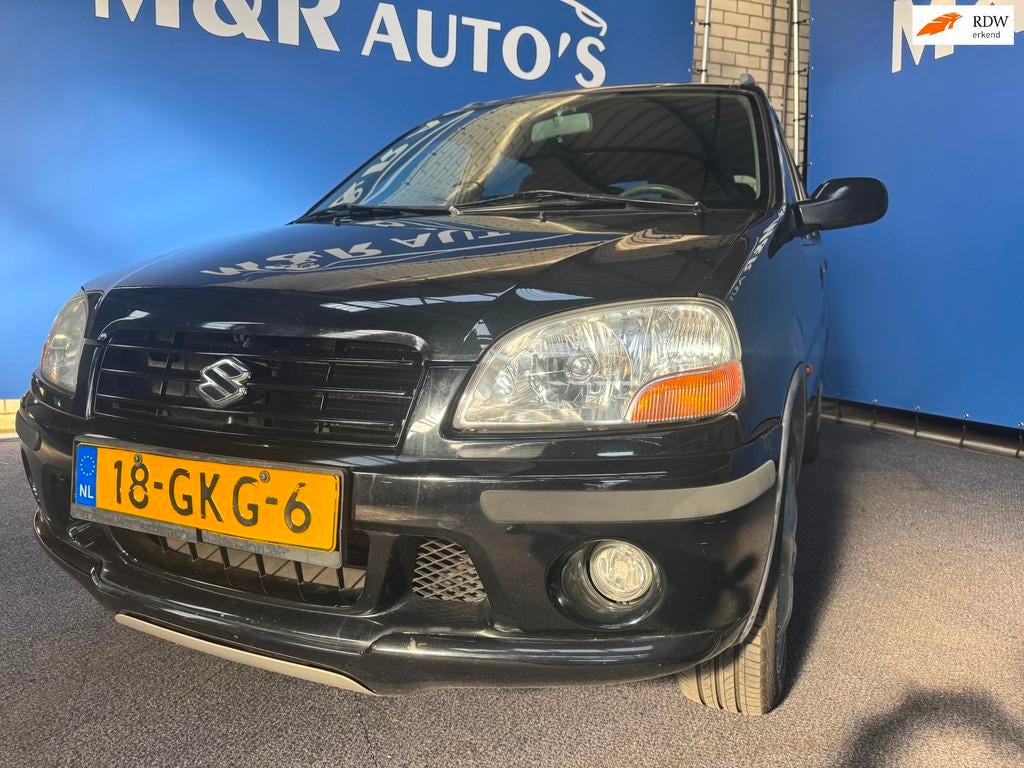 Suzuki Ignis 1.3 First Edition Automaat Nieuwe APK, Auto's, 83 pk, Gebruikt, 31 €/maand, Ignis