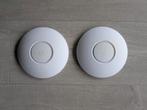 Unifi AP AC Lite, 2 stuks, Computers en Software, Accesspoints, Ophalen of Verzenden, Refurbished, Ubiquity UniFi