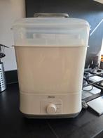 Alecto flessensterrilisator, Ophalen, Sterilisator