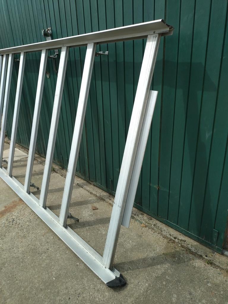 Aluminium Imperiaal voor citroen Jumpy > 2016 (3e generatie), Auto diversen, Dakdragers, Ophalen, Gebruikt