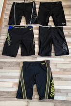 Zwembroek jammer Speedo maat D4 (176-S) 5 st, Ophalen of Verzenden, Maat 46 (S) of kleiner, Zwart, Zwemshort