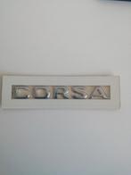 Embleem corsa, Ophalen of Verzenden