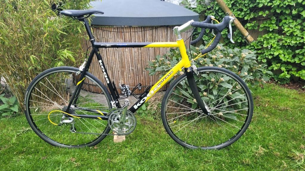 Koga Miyata racefiets, Ophalen, Gebruikt, Aluminium, Koga Miyata