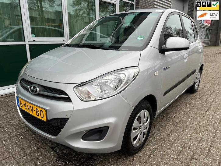 Hyundai I10 1.0 i-Drive Cool - AIRCO - NIEUWE JAAR APK !, Auto's, Hyundai, Bedrijf, Te koop, i10, ABS, Airbags, Airconditioning