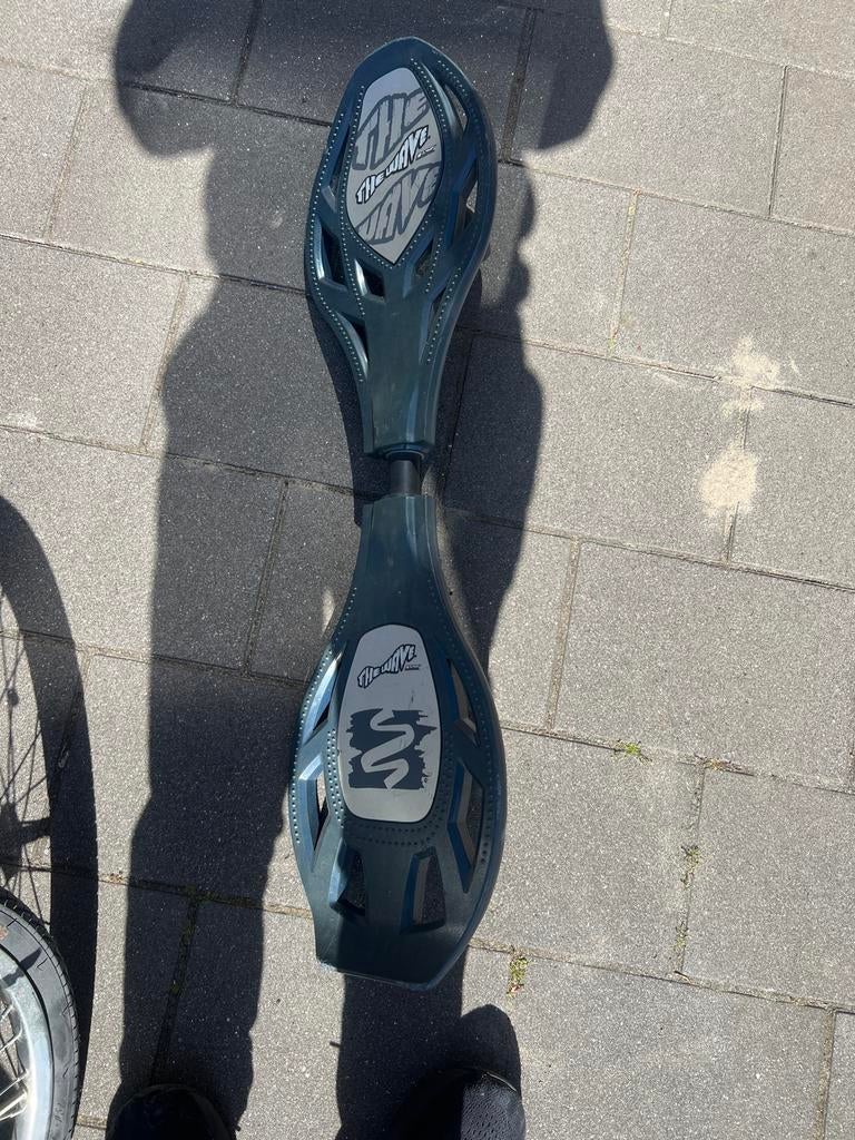 Waveboard - The Wave, Ophalen of Verzenden, Gebruikt, Waveboard