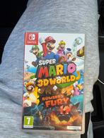 Super mario 3d world, Zo goed als nieuw, Ophalen, Avontuur en Actie, 3 spelers of meer