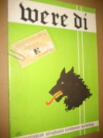 2 x were di / personeelsblad vliegbasis eindhoven welshap, Ophalen of Verzenden, Zo goed als nieuw, Overige typen