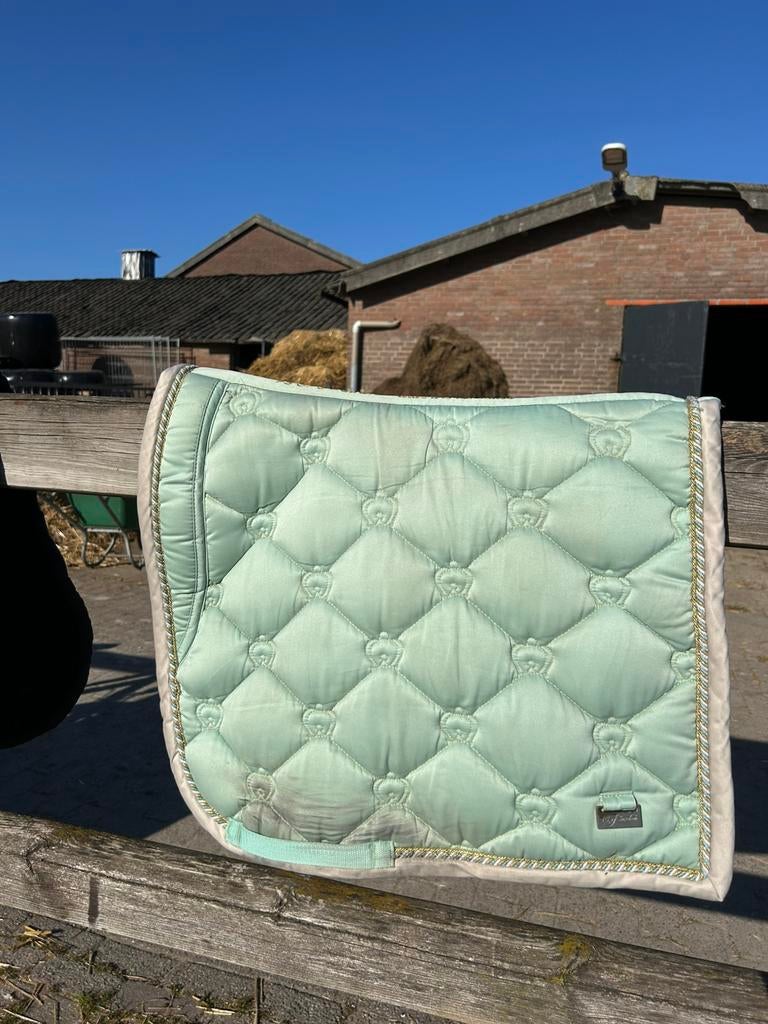 Zadeldekjes COB (een full), Cob (M), Ophalen of Verzenden, Zo goed als nieuw, Zadeldekje