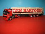 Den Hartog  Rozenburg NL  VOLVO  Herpa, Ophalen of Verzenden, Zo goed als nieuw, Bus of Vrachtwagen, Herpa