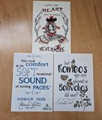 Boeken quotes gesigneerd lauren kate melinda taub heartless, Boeken, Ophalen of Verzenden, Zo goed als nieuw