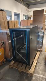 Serverkast, Ophalen, Gebruikt