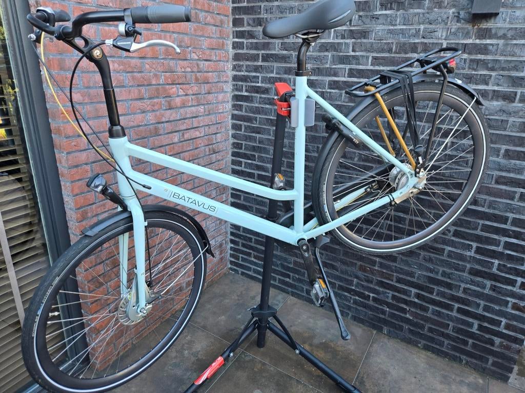 Workstand Elite Montagestandaard voor fietsreparatie, Ophalen, Gebruikt, Overig gereedschap
