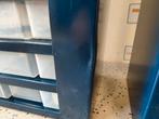2x Raaco assortimentkast, blauw, 62 lades, Ophalen of Verzenden, Zo goed als nieuw, Raaco
