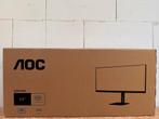 AOC U34V5C - 34 inch Curved Ultrawide QHD Monitor USB-C 65W, Computers en Software, Monitoren, IPS, Ultrawide, Apex Electronics