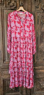 Nette jurk merk Pom, Maat 42/44 (L), Ophalen of Verzenden, Roze, Pom Amsterdam