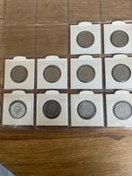 31 Gulden munten van Juliana / Beatrix, Ophalen of Verzenden, Koningin Juliana, 1 gulden, Losse munt