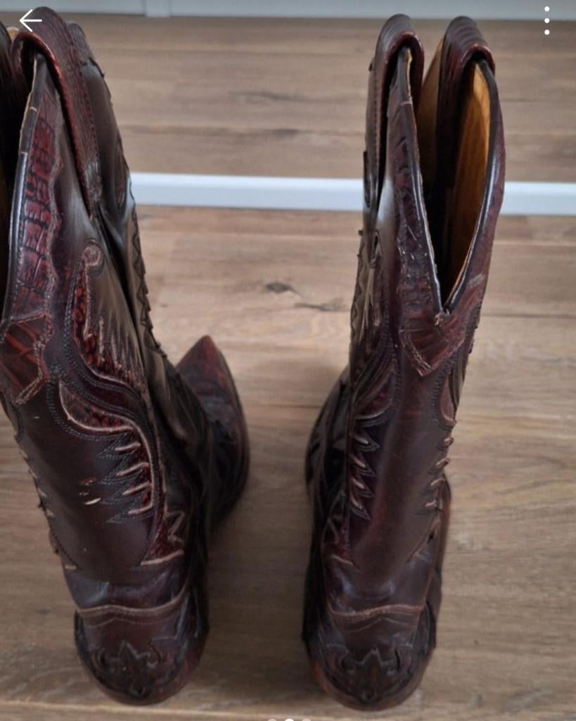 SENDRA cowboy laarzen maat 41, Kleding | Heren, Schoenen, Bruin, Boots, Ophalen of Verzenden, Zo goed als nieuw