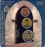San Marino 2005 mini bu set, Postzegels en Munten, Munten | Europa | Euromunten, Ophalen of Verzenden, San Marino, Overige waardes