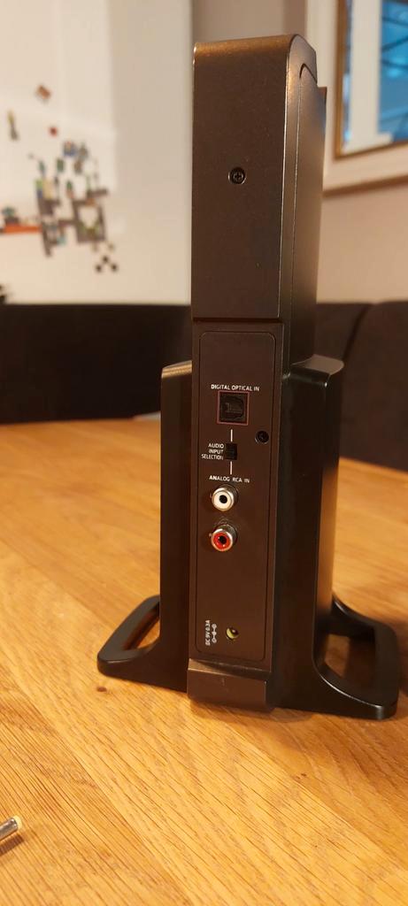 senheiser hdr 185, Audio, Tv en Foto, Koptelefoons, Zo goed als nieuw, Over oor (circumaural), Sennheiser, Draadloos, Ophalen of Verzenden