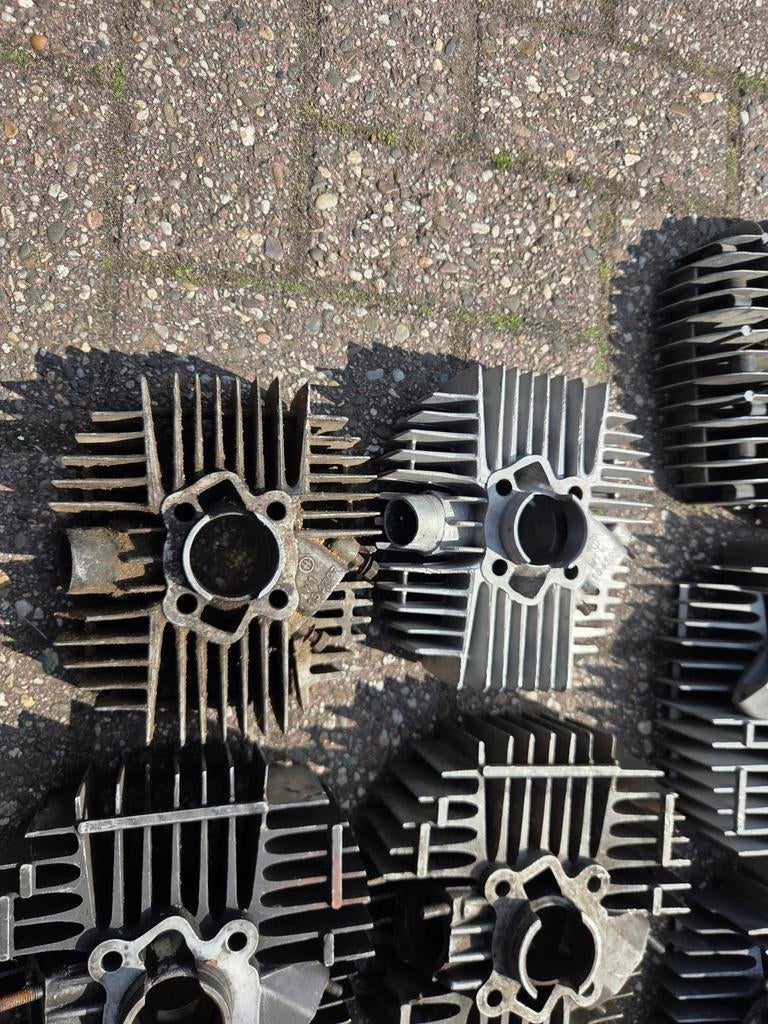 mahle cilinders breitwand en vroege type rs, Ophalen of Verzenden, Cilinder