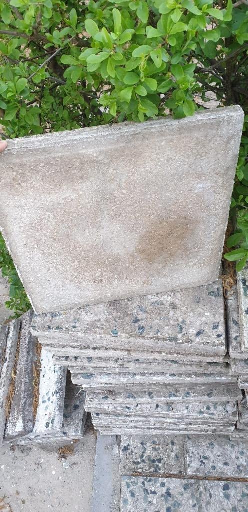 Stenen, Tuin en Terras, Tegels en Klinkers, Ophalen, Overige materialen, Gebruikt, Overige typen