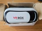 VR BOX Virtual Reality Bril, Ophalen of Verzenden, Gebruikt, VR-bril, Telefoon