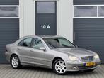 Mercedes-Benz C-klasse 180 K. Elegance / 2eig / NAP, Automaat, Gebruikt, Zwart, 1796 cc