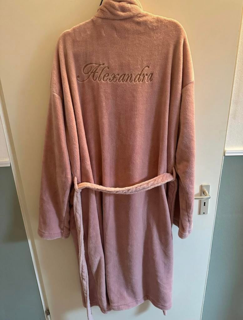 Badjas ‘Alexandra’, Ophalen of Verzenden, Zo goed als nieuw, Overige typen