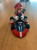 Mario kart auto, Ophalen of Verzenden, Zo goed als nieuw