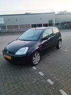 Leuke Ford fiesta 1.3, Voorwielaandrijving, Stof, Zwart, 4 cilinders