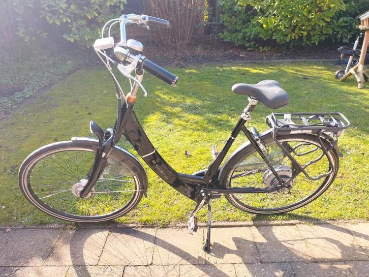 Sparta Ion electrische fiets dames, Fietsen en Brommers, Elektrische fietsen, Gebruikt, Sparta, 55 tot 59 cm, Ophalen