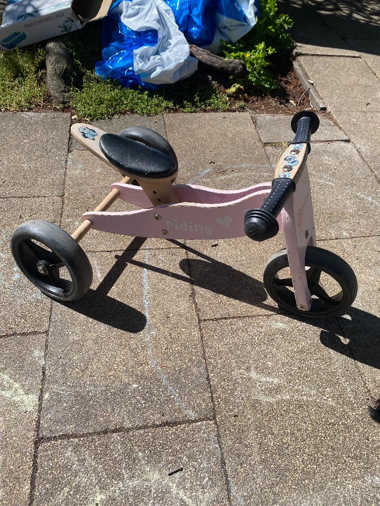 Kinder loopfietsje, Ophalen, Gebruikt, Loopfiets