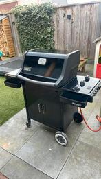 Gratis Weber spirit classic gasbbq, Ophalen of Verzenden, Gebruikt