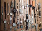 Horloges merken. Partij. Per stuk of geheel., Ophalen of Verzenden
