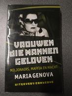 Maria Genova - Vrouwen die mannen geloven, Ophalen of Verzenden, Zo goed als nieuw, Maria Genova