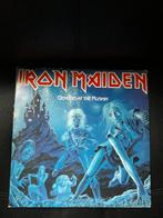 Iron Maiden – Genghis At The Ruskin  (2XLP BOOTLEG RARE), Ophalen of Verzenden, Zo goed als nieuw