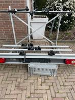 Fietsendrager  scooterdrager voor op de camper swiko, 3 fietsen of meer, Elektrische fiets, Ophalen of Verzenden, Zo goed als nieuw