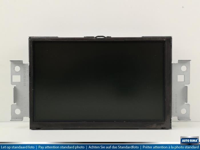 Display Multi Media regelunit van een Volvo V60, Auto-onderdelen, Gebruikt, -, -, Ophalen of Verzenden