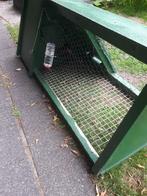 Te koop mooi konijnen hok erg zwaar, Vrouwelijk, Groot