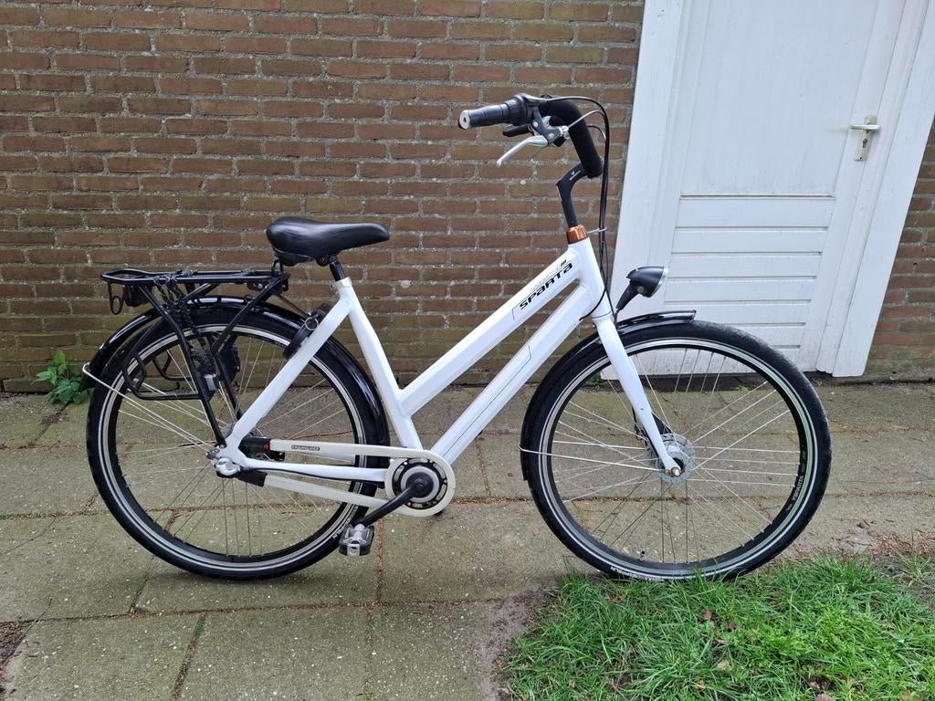 Sparta Leopard damesfiets 26 inch, Ophalen, Sparta, Versnellingen, 53 tot 56 cm