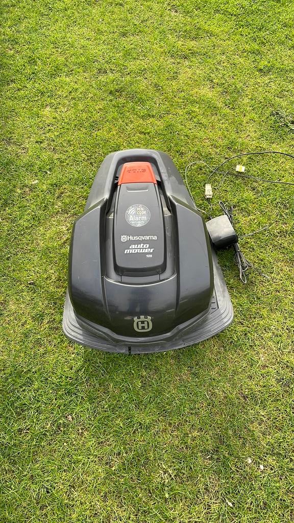 Husqvarna Robotmaaier, Ophalen, Gebruikt, Minder dan 20 cm