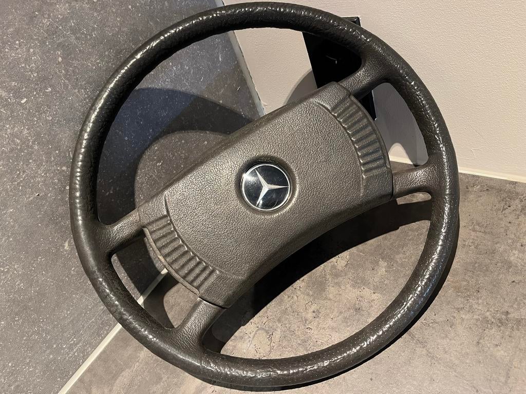 Mercedes Benz W123 Stuurwiel - Origineel en Gebruikt, Ophalen, Gebruikt, Mercedes-Benz