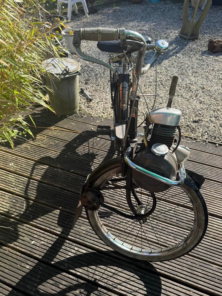 Solex lopend 250,00, Ophalen of Verzenden, Zo goed als nieuw, 20 inch of meer