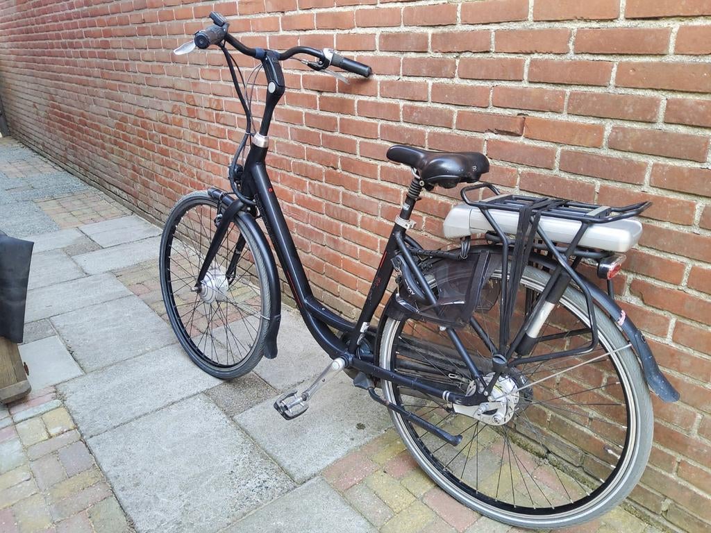 Batavus genova elektrische fiets, Fietsen en Brommers, Elektrische fietsen, Ophalen of Verzenden, Batavus